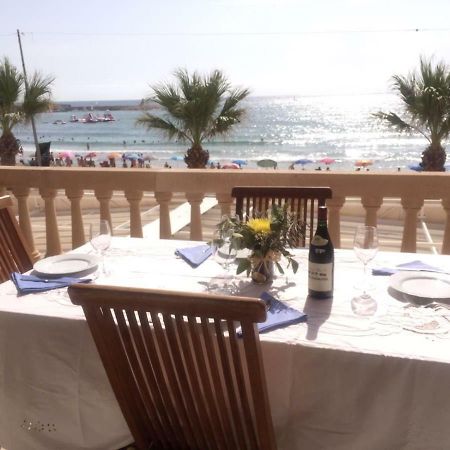 Precioso Piso Frente Al Mar Con Enorme Terraza Apartment El Campello Exterior photo
